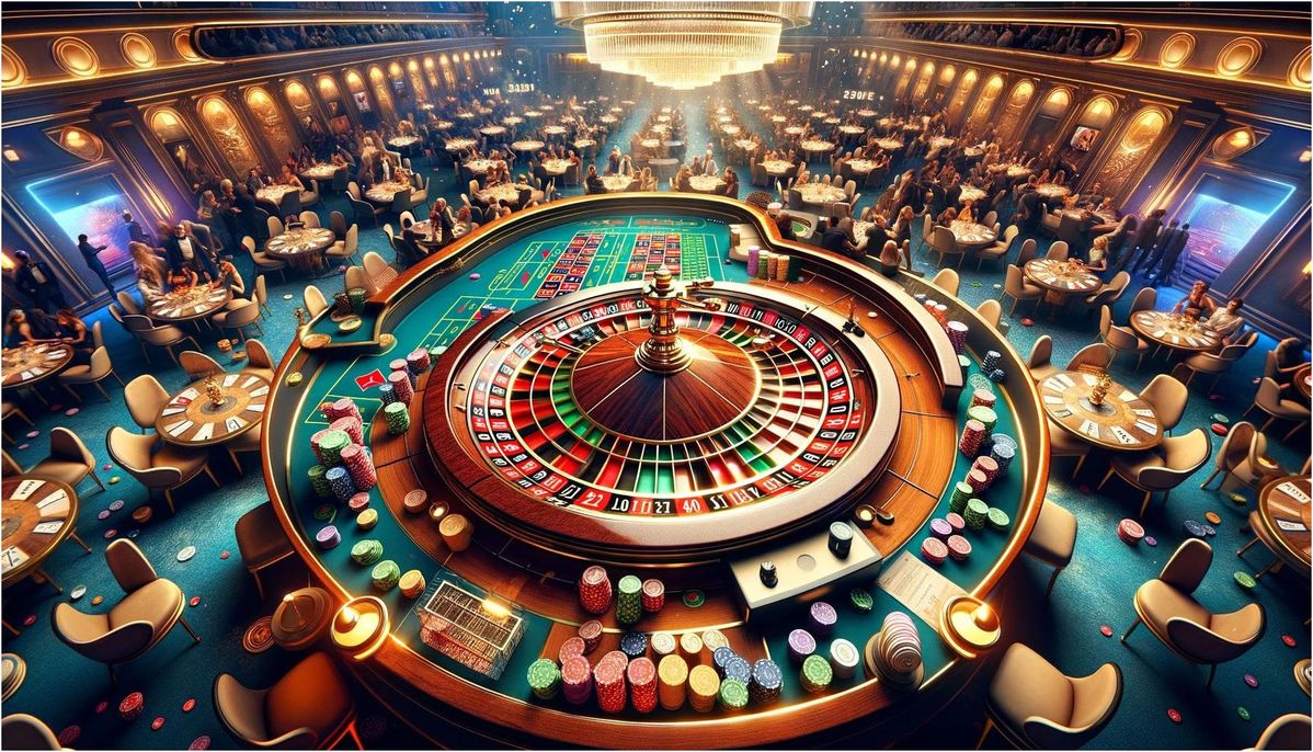 1xBet پاکستان میں میگا ویز کیسینو گیمز