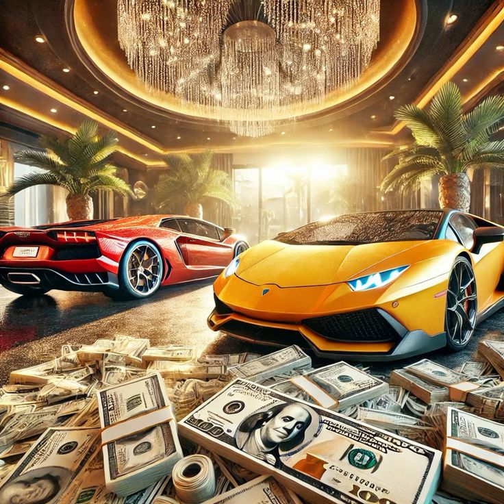 1xBet کیسینو میں لاٹری گیمز میں حصہ لیں۔